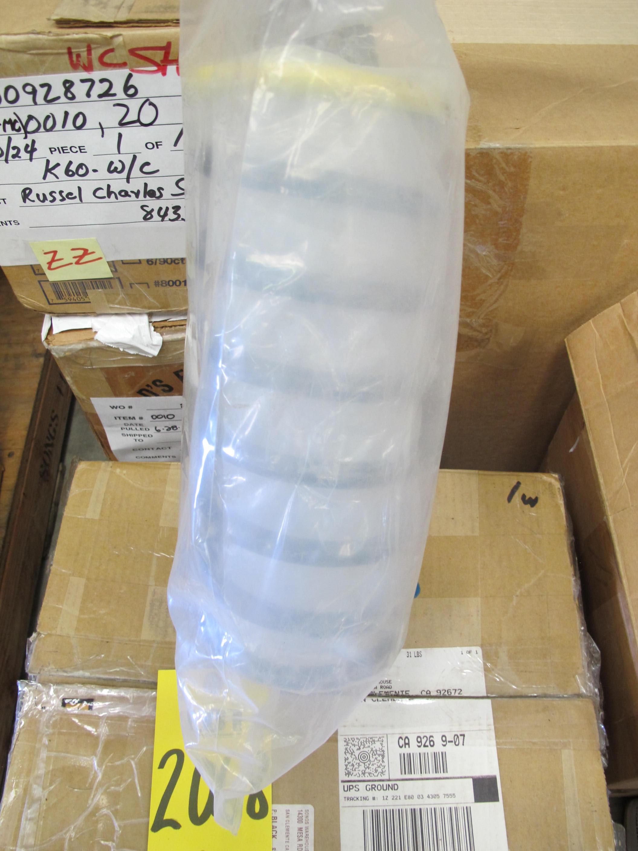 LOT CHARCOAL, ACTIVATED TYPE, 150 LBS PER DRUM NAME NUSORB KITEG CHARCOAL, IMPREGNATED COCONUT CARBON (W-44) LOADING & HANDLING FEE $15-